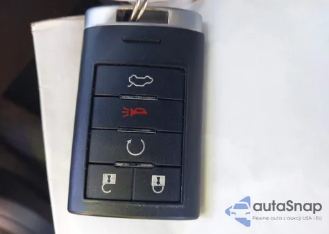 2014 Cadillac Cts Premium z USA, uszkodzony, nr VIN 1G6DD1E31E0179058